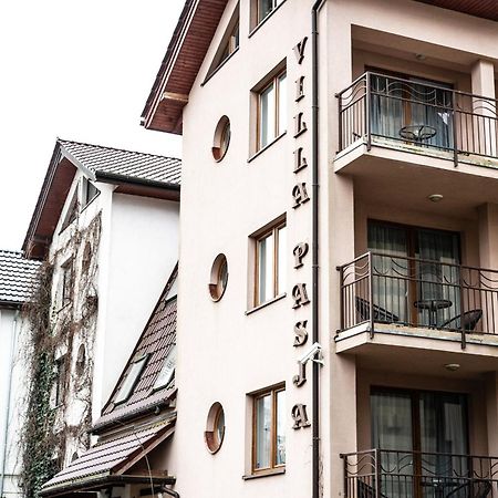 Villa Pasja Świnoujście Εξωτερικό φωτογραφία