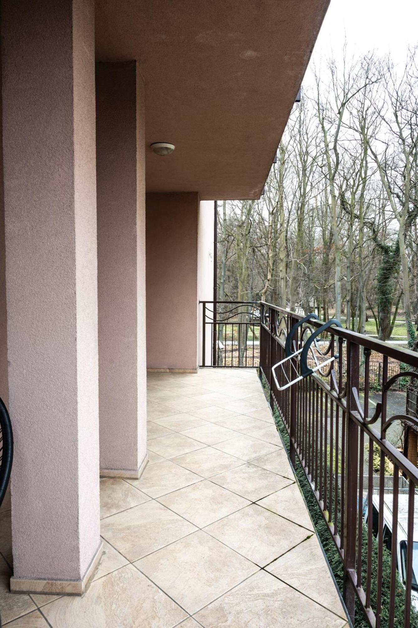 Villa Pasja Świnoujście Εξωτερικό φωτογραφία