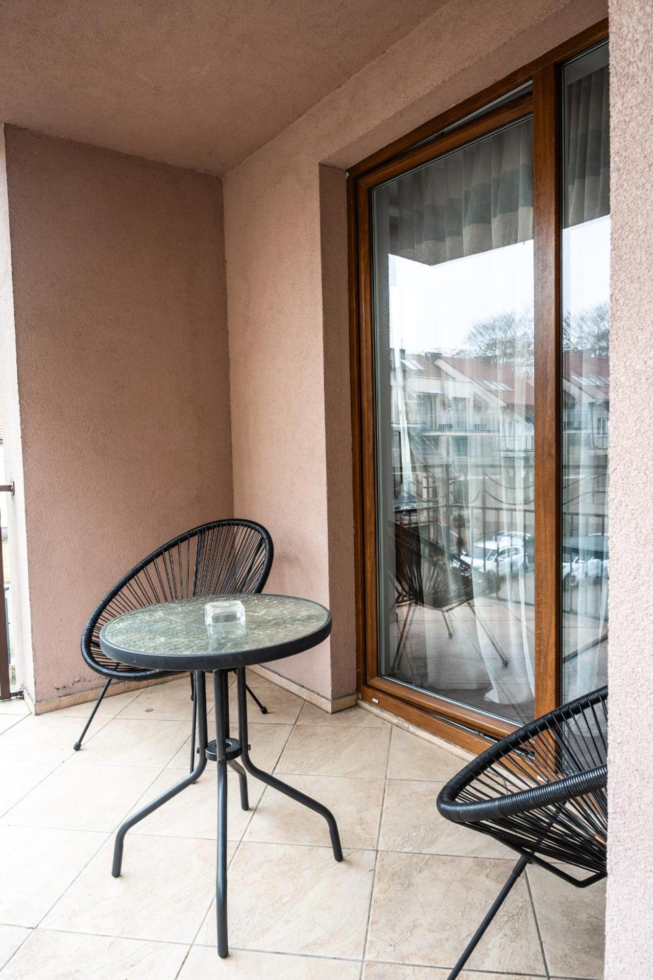 Villa Pasja Świnoujście Εξωτερικό φωτογραφία