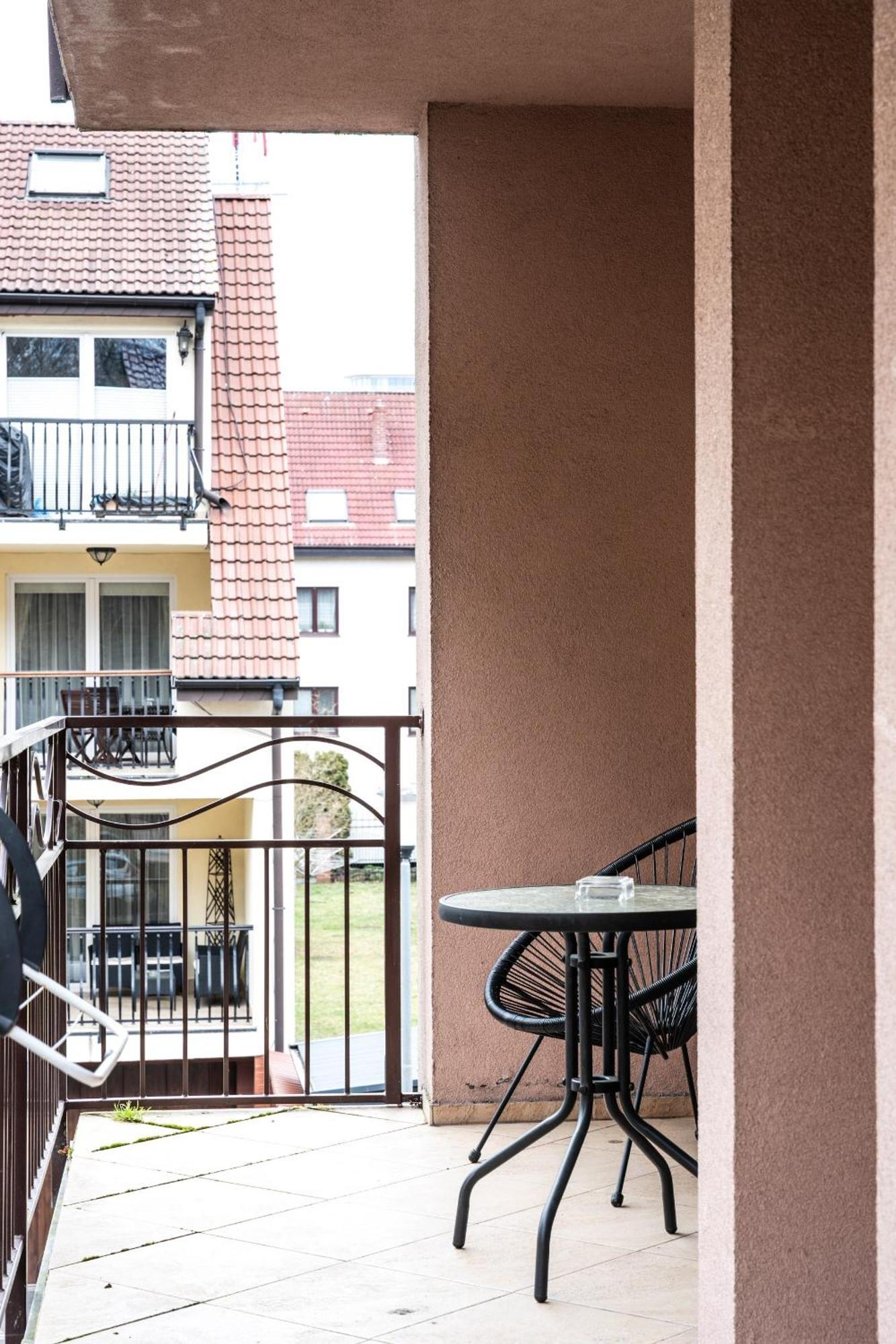 Villa Pasja Świnoujście Εξωτερικό φωτογραφία
