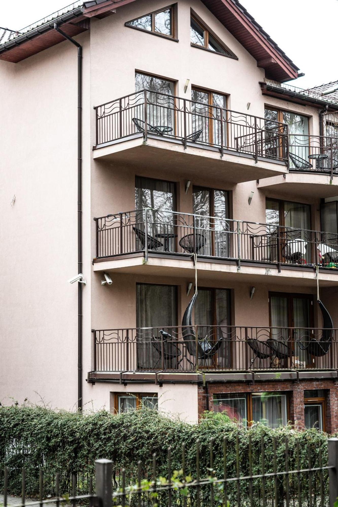 Villa Pasja Świnoujście Εξωτερικό φωτογραφία