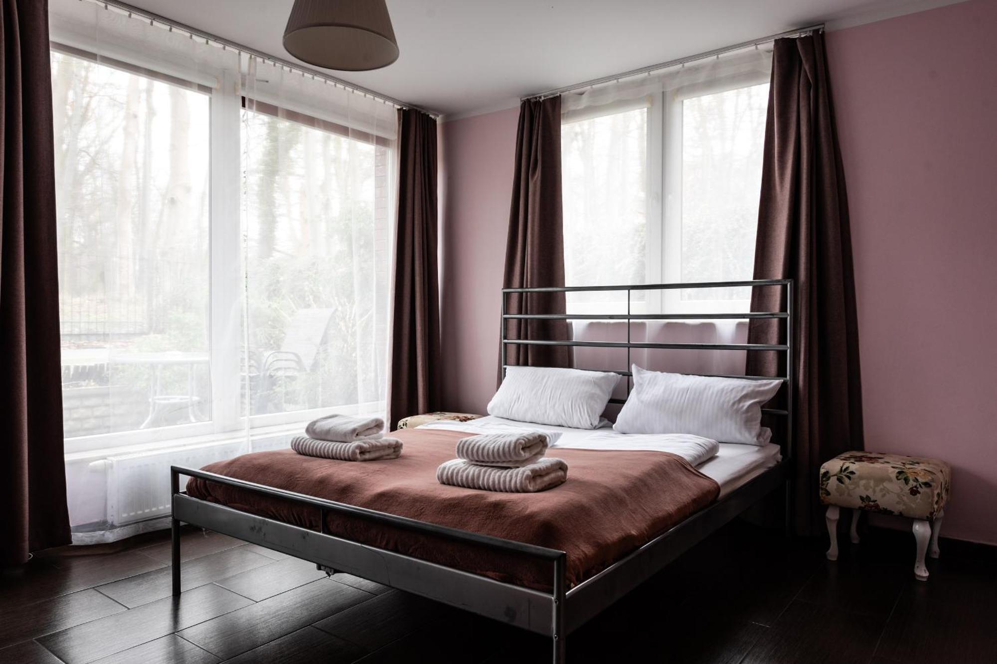 Villa Pasja Świnoujście Δωμάτιο φωτογραφία